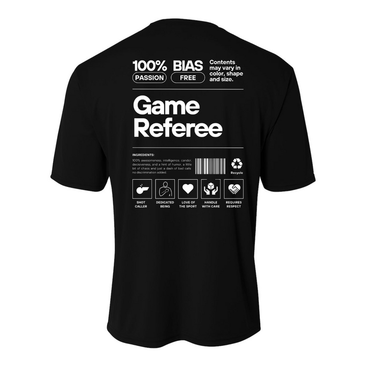 100% Bias Free Tee